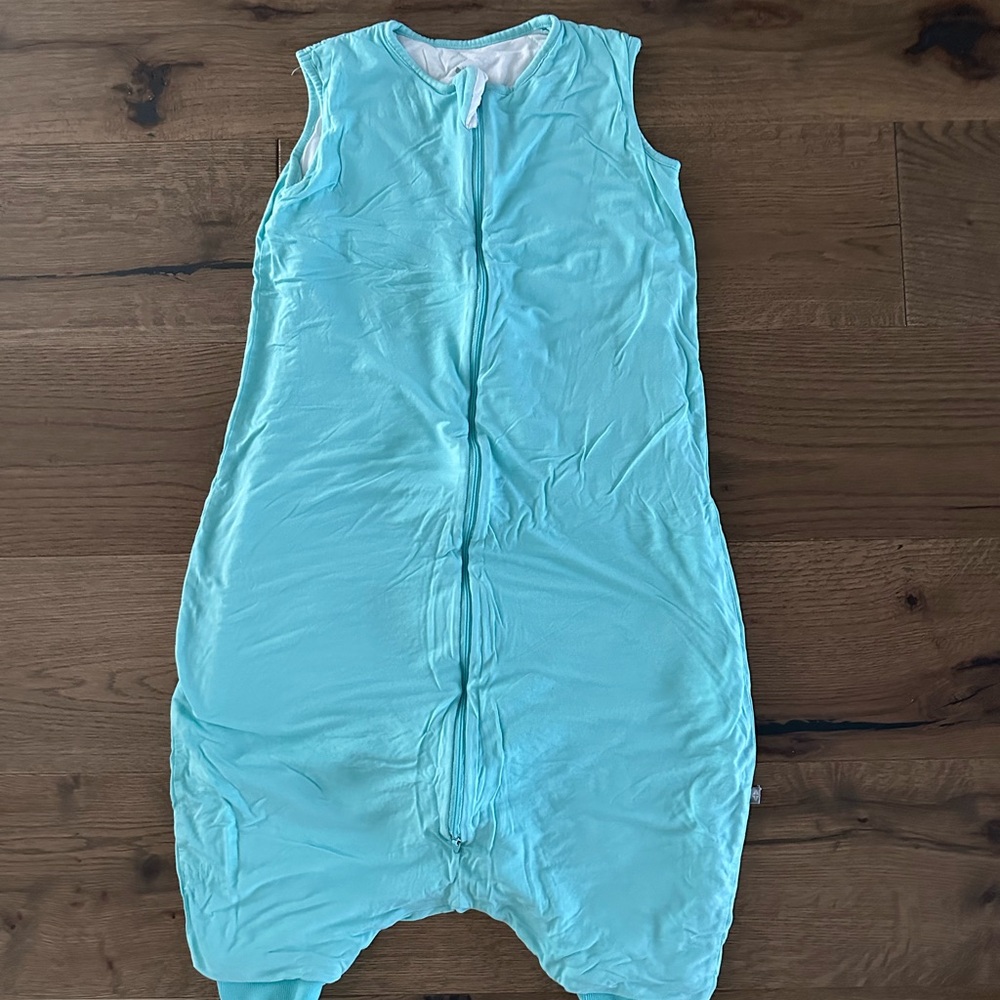 Kyte BABY Blue Sleep Sacks - Sage - Large - TOG 1.0